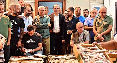 Antalyalı balıkçılar 'vira bismillah' diyerek sezonu açtı