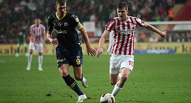 Antalyaspor ile Fenerbahçe 57. randevuda