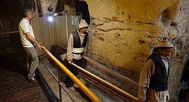 Antep savunmasının izlerini taşıyan müze ziyaretçilere geçmişe götürüyor