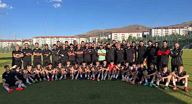 Antrenör eğitimleri Erzurum'da tamamlandı