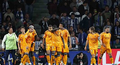 Arda Güler 11'de başladı, Real Madrid 2-0 kazandı
