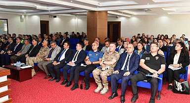 Ardahan'da 'Eğitim güvenlik' toplantısı