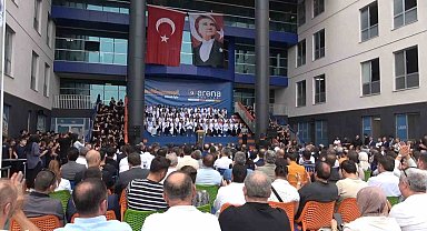 Arena Kampüs görkemli açılışla 2024-2025 eğitim yılına başladı