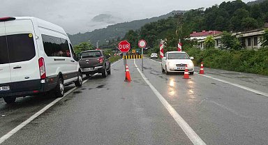 Arhavi Belediye Başkanı Turgay Ataselim: "Köy yollarımızda büyük tahribat var"