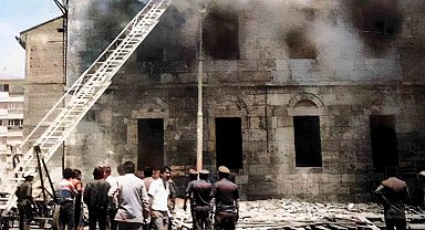Arkadaşlarını kurtarırken şehit olmuştu, adı oluşturulan köşede yaşatılıyor
