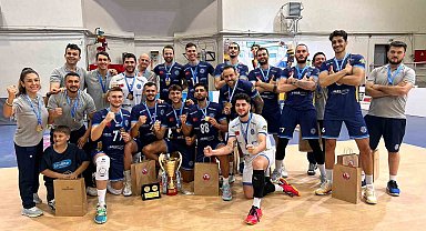 Arkas, Challenge Cup'ta devam edecek