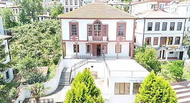Asırlık Necati Bey ilkokulu restore ediliyor