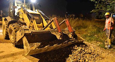 ASKİ'den şebekede fiziki su kayıp ve kaçaklarına sıkı takip: 3 yılda 509 aktif sızıntı tespit edildi
