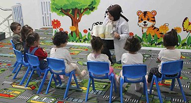 Ata Kreş'te kayıtlar devam ediyor