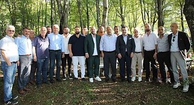 Atakum Belediyesi '1. Fındık Festivali'ne yoğun ilgi