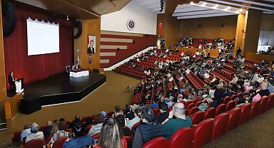 Atatürk Üniversitesi'nde danışman bilgilendirme ve değerlendirme toplantısı gerçekleştirildi