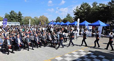 Atatürk Üniversitesinde 2024-2025 Akademik Yılı, "Kampüse hoş geldin" oryantasyon programıyla başladı