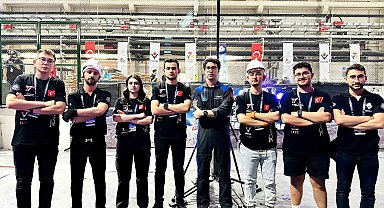 Atatürk Üniversitesinin iki takımı Teknofest 2024'te ilk beşte