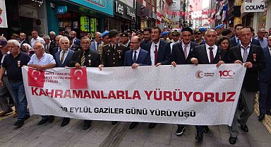 Atatürk'ün Giresun'a gelişinin 100. yıl dönümü kutlamaları