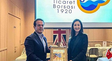 ATB çiçek ihracatını artırmak için Birleşik Krallık'ta