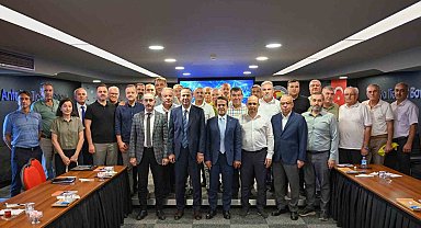 ATB Müşterek Komite Toplantısı yapıldı