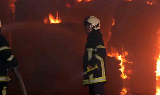Ateş savaşçıları: İtfaiye erleri