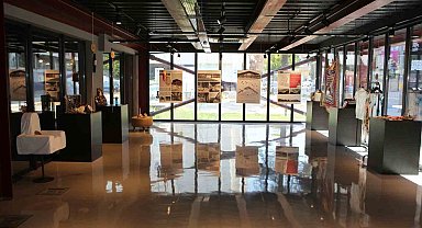 Atıkları sanat eserine dönüştürdüler