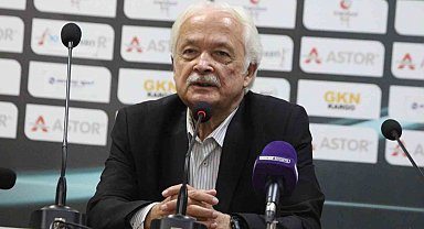 Atılay Canel: "Buradan hakkımız olan galibiyeti aldık"