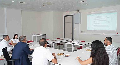 ATÜ Rektörü Prof. Dr. Sözen: "Sanayi ile iş birliğine hazırız"