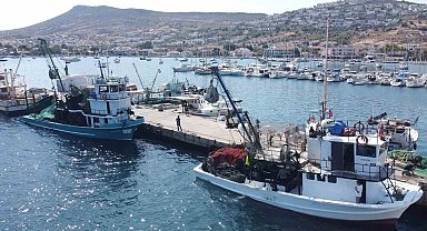 Av yasağı bitti, balıkçılar yeni sezona 'Vira Bismillah' dedi