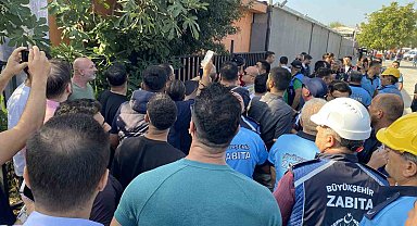 Avcılar'da İBB'nin lunapark yıkımında yürütme durdurma gerginliği