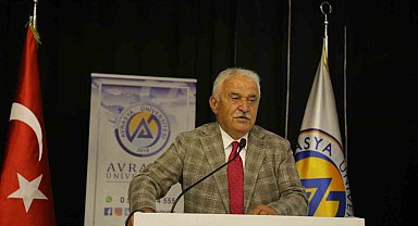 Avrasya Üniversitesi 2024-2025 akademik yılı başladı
