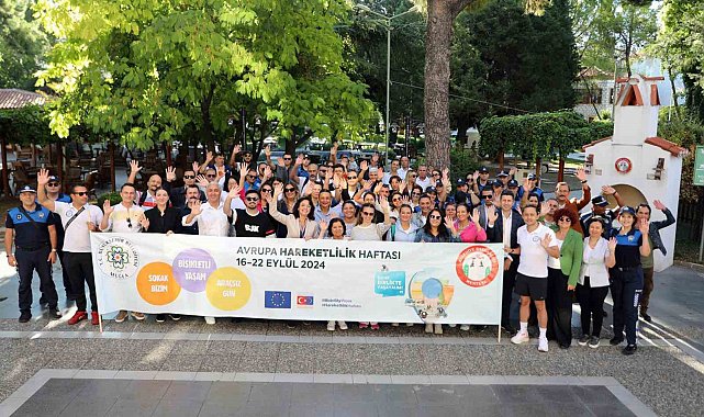 Avrupa Hareketlilik Haftası başladı