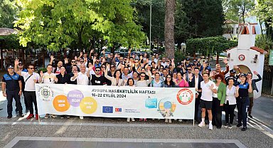 Avrupa Hareketlilik Haftası başladı