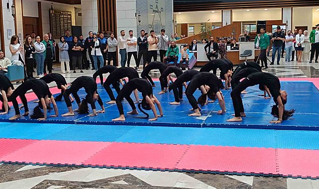 Avrupa Hareketlilik Haftası etkinlikleri Sancaktepe'de başladı