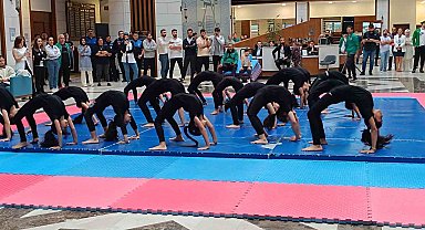 Avrupa Hareketlilik Haftası etkinlikleri Sancaktepe'de başladı