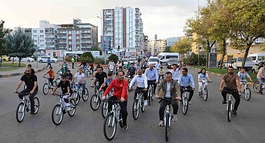 Avrupa Hareketlilik Haftası Nizip'te çeşitli etkinliklerle kutlandı