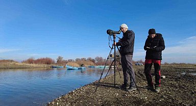 Avrupa Kuş Gözlem Günü etkinliği Fethiye'de gerçekleşecek