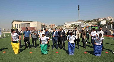 Avrupa Spor Haftası Dilovası'nda kutlandı