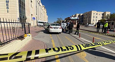 Avukat uyuşturucu ile yakalandı: