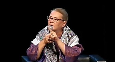 Ayçin Kantoğlu: "Batı tüm etik değerlerini kaybetti"