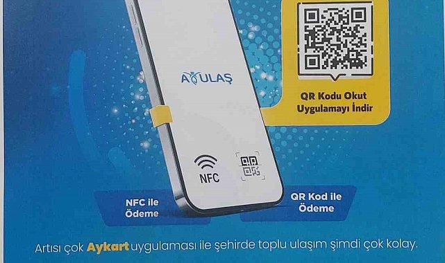 Aydın Büyükşehir'den ulaşımda yeni dönem