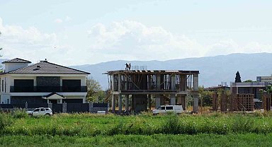 Aydın Şehir Hastanesi Kuyulu Mahallesi'ni şantiyeye çevirdi