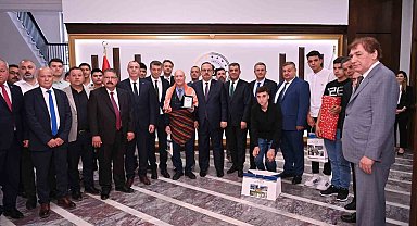 Aydın'da Ahilik Haftası kutlamaları başladı