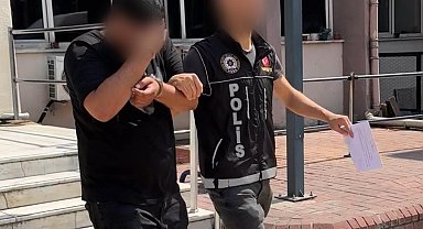 Aydın'da uyuşturucu operasyonu: 1 tutuklama
