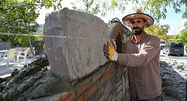 Aylık 100 bin lira kazanıyorlar: Onlar taşın sanatkarları