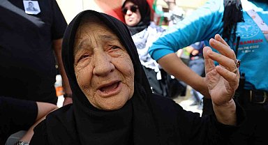Ayşenur'un anneannesi Nevran Birden: "Gidip geleceğim dedi dönmedi"
