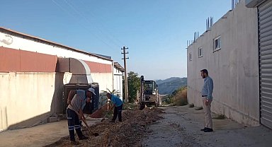 Babadağ'da alt ve üst yapı çalışmaları birlikte yürütülüyor