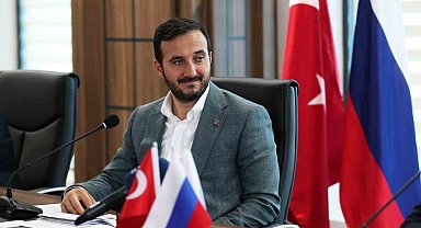 Bağcılar Belediyesi Rus iş adamlarını ağırladı