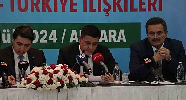 Bağımsızlığının 33. Yılında Türkmenistan-Türkiye İlişkileri paneli düzenlendi