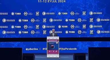 Bakan Bolat: ''Dijital döneme adaptasyon noktasında perakende sektörümüzün yanında olacağız''