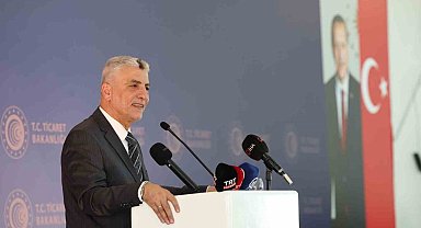 Bakan Bolat gümrük kapılarının Suriye ile ticarete hazırlandığını söyledi