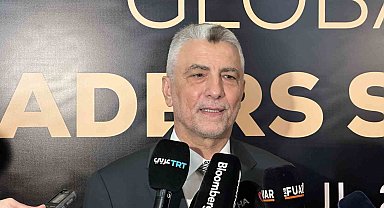 Bakan Bolat: "Aldığımız tedbirlerle otomotiv ve emlak piyasasında özellikle ikinci el satışlarda ciddi düşüşler oldu"