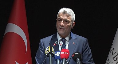 Bakan Bolat: "Yıl sonunda 15 bin dolarlık kişi başı milli gelire ulaşabileceğiz"