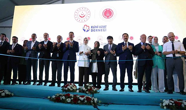 Bakan Göktaş: "14 bin 659 çocuğumuzun aile ortamında büyümelerini sağlıyoruz"